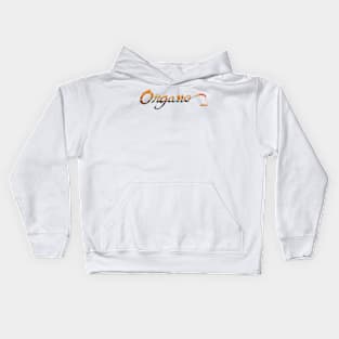 Organo! Kids Hoodie